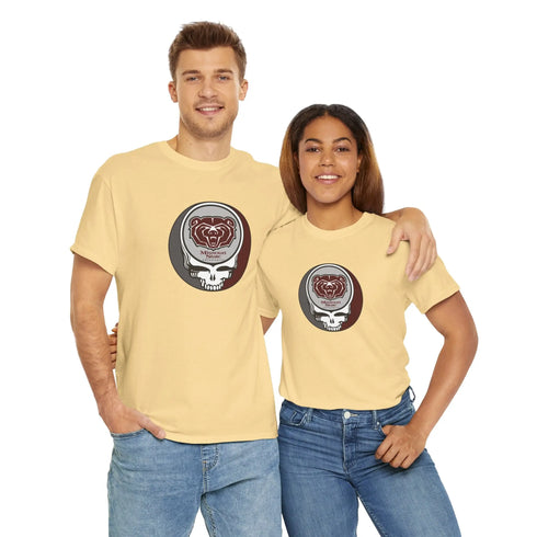 Missouri State University Grateful Dead T-Shirt StealieShop